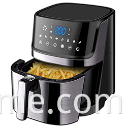 Steam Air Fryer 7L Digital with Steam and Air Fryer 2 in 1 Function Crisp Smart Steam Air Fryer without Oil